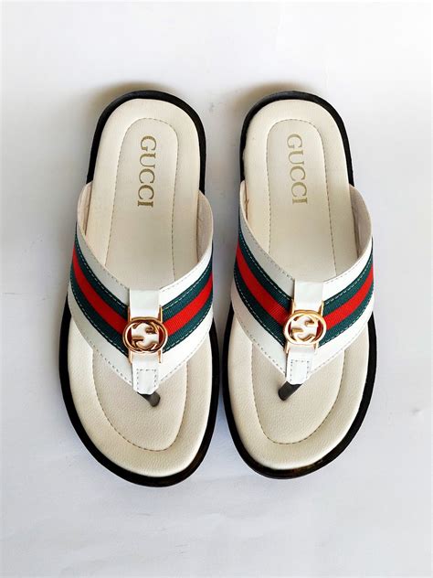 gucci mens slippers sale|designer gucci slippers for men.